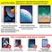 UUcovers iPad 102 Case 9th8th7th Generation 202120202019iPad Air 3 105 3rd Gen Pro 105 Trifold Smart Folio Stand Clear TPU Back Cover with Pencil Holder Auto WakeSleep Gold Marble