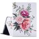Vimorco Case for iPad 5th6th Generation 97 Inch 20172018 for iPad Air 12 Case Slim Shockproof PU Leather Adjustable Stand Cover for iPad 56 Gen Bouquet