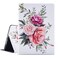 Vimorco Case for iPad 5th6th Generation 97 Inch 20172018 for iPad Air 12 Case Slim Shockproof PU Leather Adjustable Stand Cover for iPad 56 Gen Bouquet