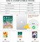 Vimorco Case for iPad 5th6th Generation for iPad 97 inch 20172018 for iPad Air 12 Premium Leather Protect Smart CoversPencil Holder Adjustable Stand with Auto WakeSleep Green Forest