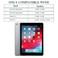 Vimorco for iPad 97 inch 20182017 Case Premium Leather Case Protective Hard Shell Cover for Apple iPad Air 12 for iPad 6th5th Generation with Auto WakeSleep Beach