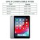 Vimorco for iPad 97 inch 5th6th Generation 2017 2018 Case for iPad Air 12 Premium Leather Protect Covers Adjustable Stand with Auto WakeSleep Blue Lemon