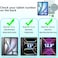 YRH Kids Case for iPad Air 13in M4M3M2 202620252024 for iPad Pro 13in M5M4 20262024 for iPad Pro 129in Pink