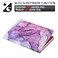 YUNHOTIC Case for iPad 9th8th7th Generation 102 inch 202120202019 Release Auto WakeSleep Premium PU Leather Folding Stand Cover with Pen Holder Multiple Viewing Angles Purple Marble