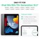 ZenRich Shockproof Case for iPad 9th8th7th Generation 102 inch 202120202019 Heavy Duty Rugged Case with Pencil Holder360 Rotating KickstandHandleCarrying Strap Black