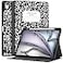 Supveco Case for iPad Air 11 Inch M4 2026M3 2025M2 2024iPad Air 5th4th Generation 109 Inch 20222020 with Pencil HolderAuto WakeSleepPremium Folio Stand Soft TPU Back CoverBook