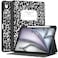Supveco Case for iPad Air 11 Inch M4 2026M3 2025M2 2024iPad Air 5th4th Generation 109 Inch 20222020 with Pencil HolderAuto WakeSleepPremium Folio Stand Soft TPU Back CoverBook