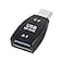 AudioQuest USBA USBC Adaptor