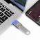 AIYEEN USB C to USB Adapter2 Pack USB C Male to USB 30 Female Adapter OTG Converter Compatible with MacBook Pro 201920182017MacBook Air 2018 and More TypeC Devices Gray