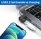Aoiutrn 90 Degree Type USB C Adapter 2 Pack USB C to USBC Fast Charger and Transfer Converter Right Angle Compatible for Switch Notebook Computers Tablet and Other Type C Cable Devices