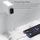 AreMe 2 Pack 90 Degree Right Angle USB A to USB C Adapter