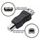 DSYJ 01252 USB Type A Female to USB Type B Male Adapter USBAFUSBBM