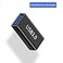 HAOQUOOU 4 Pieces USB 30 Adapter kit Support Charging and Data Transfer high Speed Extended Conversion Connector Connector