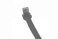 LY tech Soft Flat Slim Thin Ribbon Micro USB Male 90 Degree Angled to Standard USB A Male 90 Degree Angled for sync and Charging Black 5CM Micro USB 1 to Standard USB A Down