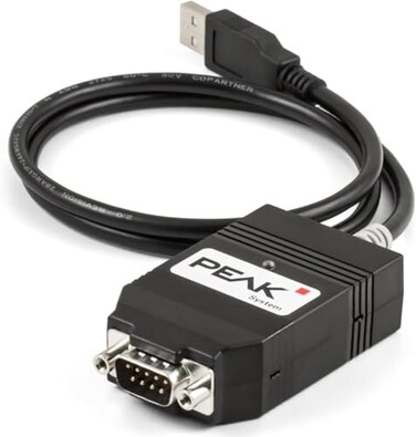 GRIDCONNECT CAN USB FD Adapter GCCANUSBFD