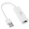 Mobi Lock USB Ethernet LAN Network Adapter Compatible with Laptops and All USB 20 Compatible Computers Including Windows 7 to 11 Vista Mac OS X and macOS by
