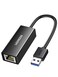 UGREEN USB to Ethernet Adapter 1000Mbps Plug and Play Ethernet Adapter with USB 30 Driver Free RJ45 LAN Network Dongle Compatible with Nintendo Switch Laptop PC MacBook Windows macOS Linux