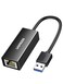 UGREEN USB to Ethernet Adapter 1000Mbps Plug and Play Ethernet Adapter with USB 30 Driver Free RJ45 LAN Network Dongle Compatible with Nintendo Switch Laptop PC MacBook Windows macOS Linux