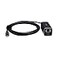OBSBOT USBC to Ethernet Adapter 10 100 Mbps Power Over Ethernet PoE Support Dual Ethernet and USBC Interface Compatible Tail Air MacBook PC etc