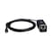 OBSBOT USBC to Ethernet Adapter 10 100 Mbps Power Over Ethernet PoE Support Dual Ethernet and USBC Interface Compatible Tail Air MacBook PC etc