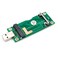 HLT Mini PCIE to USB Adapter with SIM Card Slot for Module Transfer to USB Interface