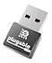 Plugable USB WiFi Adapter AX180 RTL8832BU DualBand 245GHz USB 20 for Windows 1011 Driverless Plug and Play for Windows