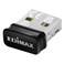 Edimax WiFi 5 80211ac Nano AC600 DualBand 24Ghz 5Ghz Adapter for PC USB Nano Dongle Windows Mac OS Linux EW7811ULC