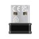 Edimax WiFi 5 80211ac Nano AC600 DualBand 24Ghz 5Ghz Adapter for PC USB Nano Dongle Windows Mac OS Linux EW7811ULC