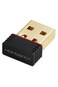 HomeSpot 150Mbps Wireless N WiFi USB Nano Adapter Network LAN Card 80211n for Raspberry PiWindows XPVistaWin7LinuxMac OS