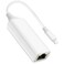 Junsky MFi Certified Lightning to Ethernet Adapter 100Mbps Lightning to RJ45 Ethernet LAN Network Adapter Compatible for iPhone 14131211iPadiPod Plug and Play NonPOE