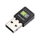 REDLUX 600Mbps Free Driver USB WiFi Adapter for PC AC600M USB WiFi Dongle 80211ac Wireless Network Adapter with Dual Band 24GHz5Ghz for Desktop Laptop Support Windows 1087