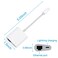 Giochem RJ45 Ethernet Adapter for lPhoneCompatible with Apple MFi Certified10100MbpsSupport iOS 15 Ethernet Adapter with Charge Port