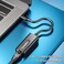 Tccmebius USB C Ethernet Adapter USB C to 10 100 RJ45 Network LAN Wired Adapter for MacBook ProAir iPad Pro Dell XPS MateBook Smartphone Compatible Windows 7810 Mac OS TCCS20C