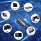 Tccmebius USB Ethernet Adapter USB 20 to 10100 Ethernet LAN Network Wired Adapter for MacBook Surface Pro Notebook PC Compatible with Windows7810 Mac OS Android Chrome OS Linux TCCS20A