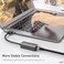 uni USB to Ethernet Adapter Driver Free USB 30 to Gigabit Ethernet LAN Network Adapter 1001000 Mbps RJ45 Internet Adapter Compatible with Laptop MacBook Surface PC with Windows XP MacLinux