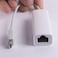 usangreen USB to RJ45 LAN Ethernet Adapter 100Mbps Converter 10M 100M with Asix AX88772B AX88772 Chip Micro USB to RJ45