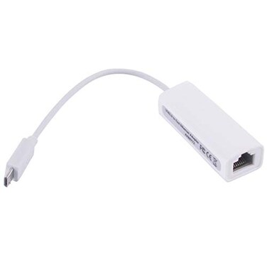 usangreen USB to RJ45 LAN Ethernet Adapter 100Mbps Converter 10M 100M with Asix AX88772B AX88772 Chip Micro USB to RJ45