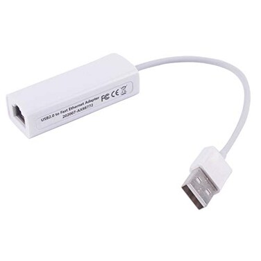usangreen USB to RJ45 LAN Ethernet Adapter 100Mbps LAN Converter 10M 100M with Asix AX88772B AX88772 Chip USB to RJ45
