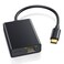 ZEXMTE USB C to Ethernet Adapter for Chromecast with Google TV USB C to Rj45 Ethernet Network Adapter Compatible with Chromecast Google TV HD 4K Laptop Tablet Adhesive Tape Include