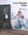 ZEXMTE USB C to Ethernet Adapter for Chromecast with Google TV USB C to Rj45 Ethernet Network Adapter Compatible with Chromecast Google TV HD 4K Laptop Tablet Adhesive Tape Include