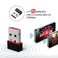 Zibo Mini USB Wifi Wireless Adapter 150Mbps Supports Windows XP Vista 7 8 and Linux