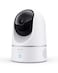 eufy Security 2K Indoor Cam Pan Tilt Plugin Security Indoor Camera with WiFi IP Camera Human Pet AI Voice Assistant Compatibility Motion Tracking HomeBase Not Required Renewed
