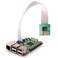 DORHEA Raspberry Pi Mini Camera Video Module 5 Megapixels 1080p Sensor OV5647 Webcam for Raspberry Pi Model ABAB Pi 2B and Raspberry Pi 3B Pi 3 B Raspberry Pi 4 B