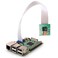 DORHEA Raspberry Pi Mini Camera Video Module 5 Megapixels 1080p Sensor OV5647 Webcam for Raspberry Pi Model ABAB Pi 2B and Raspberry Pi 3B Pi 3 B Raspberry Pi 4 B