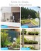 blurams 24G5G Cameras for Home Security 2K Pet Camera Indoor with Phone App Window Security Camera wMotion Detection 2Way Talk IR Night Vision