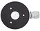 Real HD CB110 DS1280ZJDM18 LTB347 Conduit Base Compatible with Fixed Lens Mini Dome Camera DS2CD2143G0I DS2CD2183G0I DS2CD2185FWDI DS2CD2183G2I DS2CD2343G2I