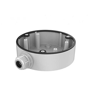 Real HD CB110 DS1280ZJDM18 LTB347 Conduit Base Compatible with Fixed Lens Mini Dome Camera DS2CD2143G0I DS2CD2183G0I DS2CD2185FWDI DS2CD2183G2I DS2CD2343G2I