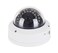 Vanxse Professional CCTV 13 CMOS HD 960H 1200TVL 24 IR LEDs IRCut IndoorOutdoor Armour Dome Security Camera Waterproof Surveillance Camera