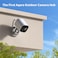 Aqara 4MP Camera Hub G5 Pro PoE True Color Night Vision Security Camera Outdoor HomeKit Secure Video Thread Border Router Local Detection ThreadZigbee Supports Alexa Google Smartthings Gray