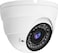 Anpvees 2MP CCTV Camera HD 1080P 4in1 TVIAHDCVI960HCVBS Security Dome Camera 2812mm Varifocal Lens Analog Video Surveillance Wide Angle Viewing Day Night Indoor Outdoor Waterproof White